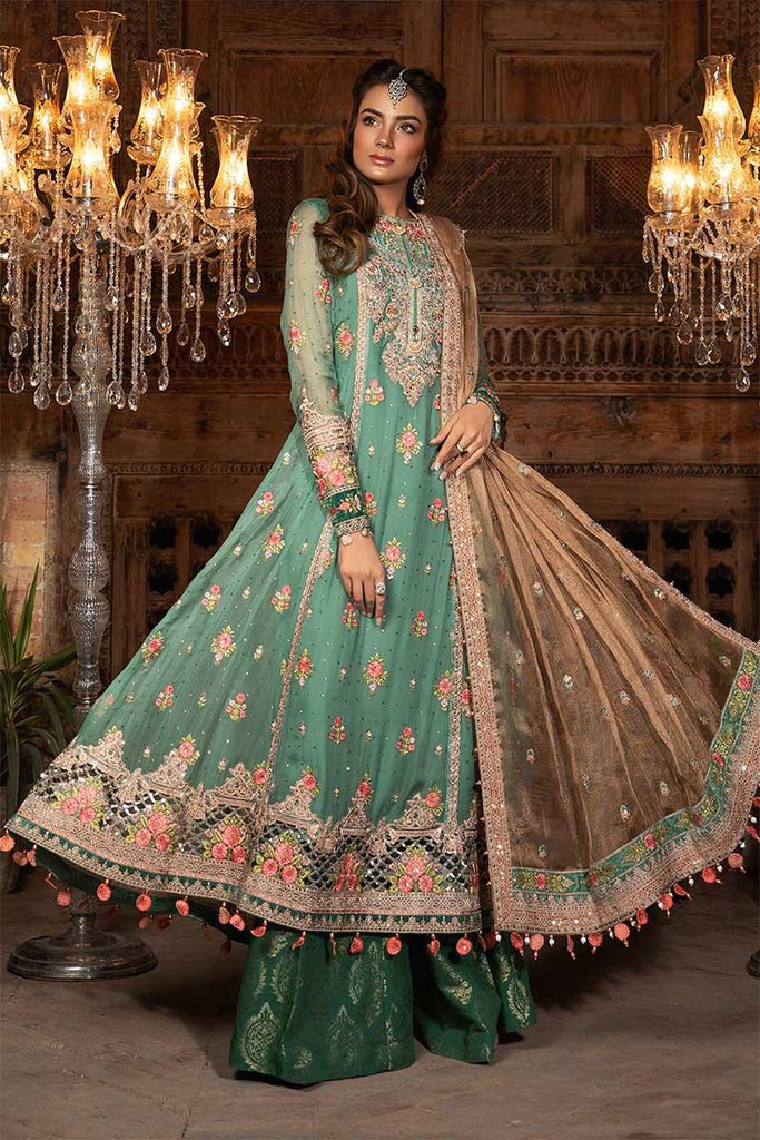 Stylish Pakistani dresses with multi ...